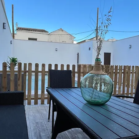 Holiday home Casa De La Pleita La Solana