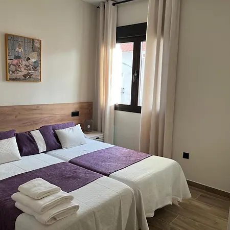 Casa De La Pleita Holiday home *