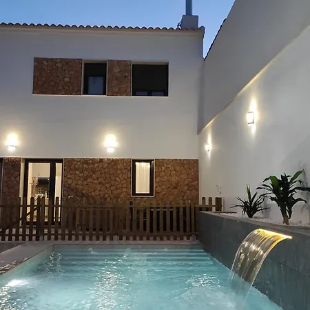 Casa De La Pleita Holiday home *